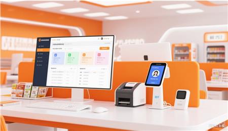 零售百货行业解决方案